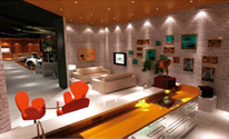 “復亨辦公家具展廳